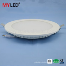 Alta calidad y nuevo diseño de Taiwan epister 12w empotrable LED downlight